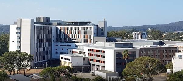 Gosford Hospital Upgrade